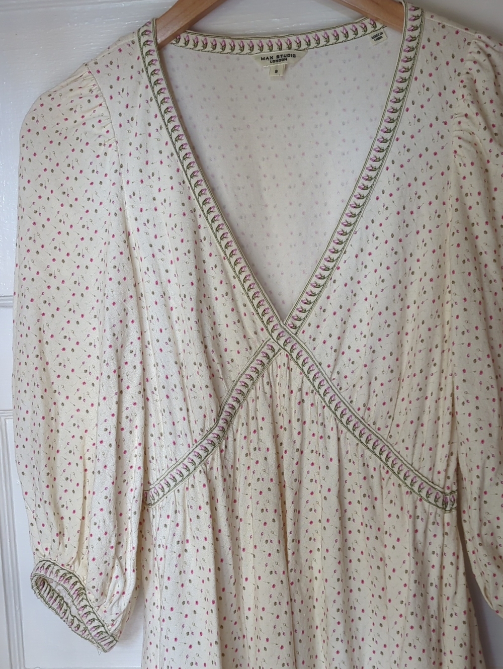 Max Studio London Dress - Picture 4 of 6